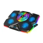 Cosmic Byte Cyclone RGB Laptop Cooling Pad 1