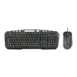 Cosmic Byte Dragonfly RGB Keyboard Mouse 1