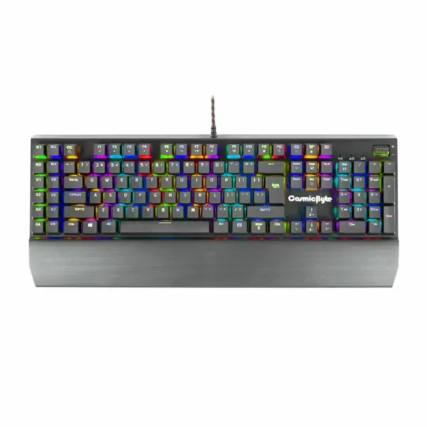 Cosmic Byte Equinox Alturas RGB Keyboard 1
