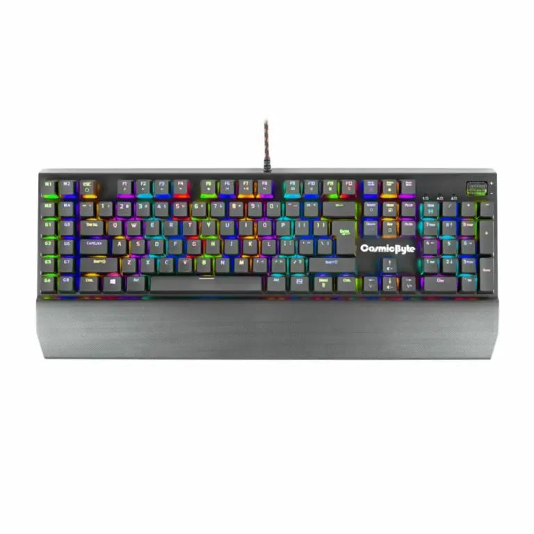 Cosmic Byte Equinox Alturas RGB Keyboard 1