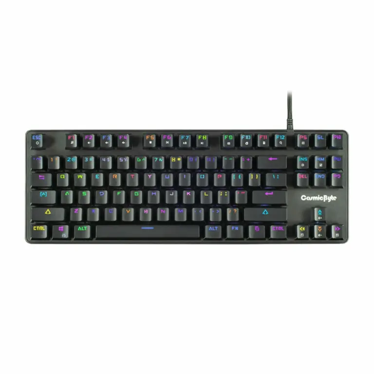 Cosmic Byte Firefly GK34 Keyboard 1