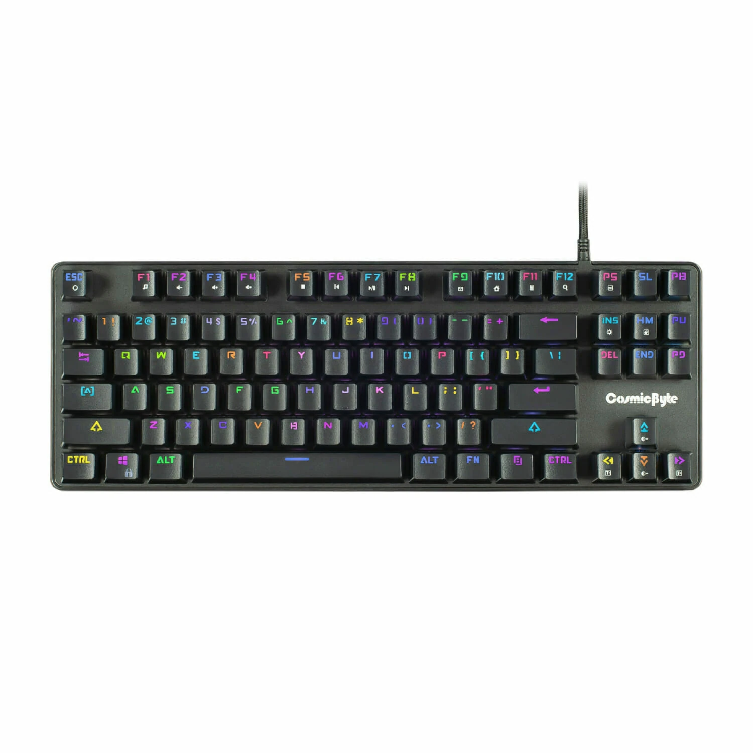 Cosmic Byte Firefly GK34 Keyboard 1 Cosmic Byte Firefly GK34 Keyboard 1