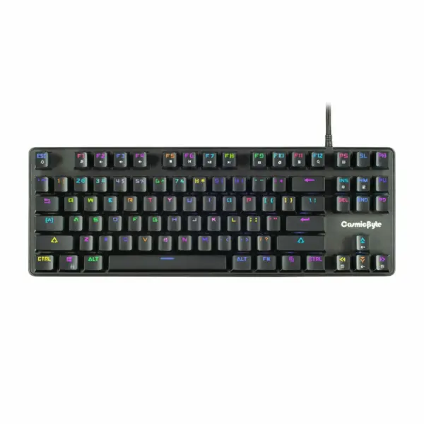 Cosmic Byte Firefly Mechnical Keyboard 1