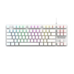 Cosmic Byte Firefly White RGB Keyboard