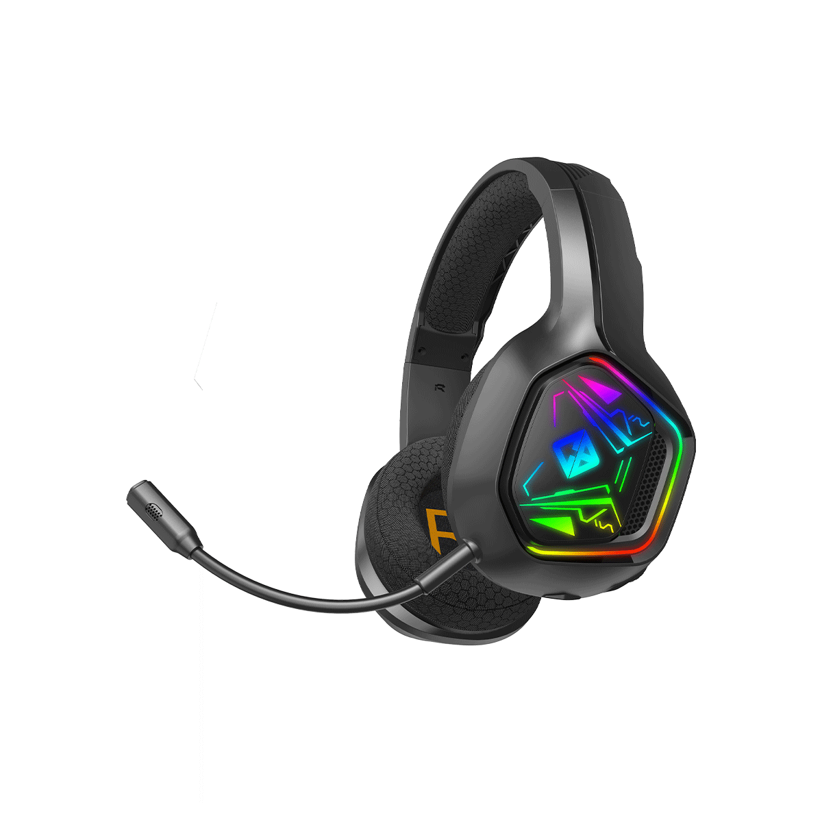 Cosmic Byte Immortal Black Headphone 1 1 Cosmic Byte Immortal Black Headphone 1 1