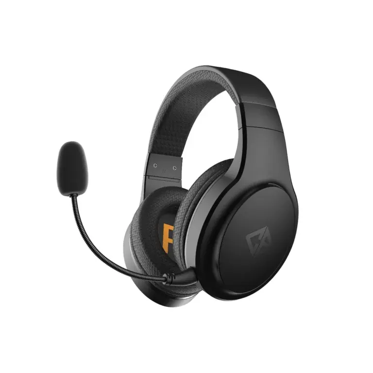 Cosmic Byte Inferno Black Headphone 1