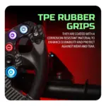 Cosmic Byte KS Steering Wheel 12