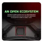 Cosmic Byte KS Steering Wheel 7