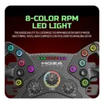 Cosmic Byte KS Steering Wheel 9