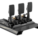 Cosmic Byte Moza CR P2 Load Cell Pedals 3