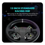 Cosmic Byte Moza CS V2P Steering Wheel 5