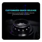 Cosmic Byte Moza CS V2P Steering Wheel 7