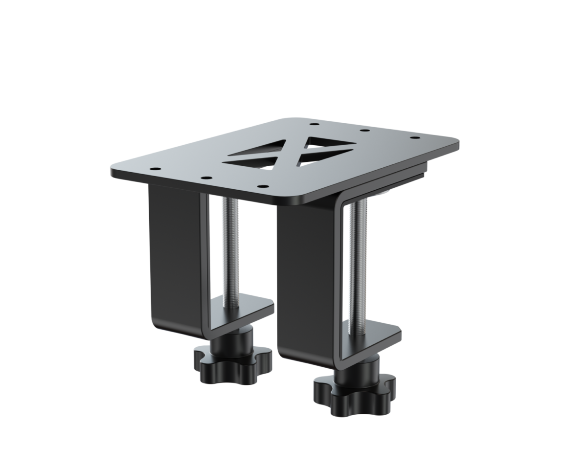 Cosmic Byte Moza Clamp for Handbrake and Shifter 1