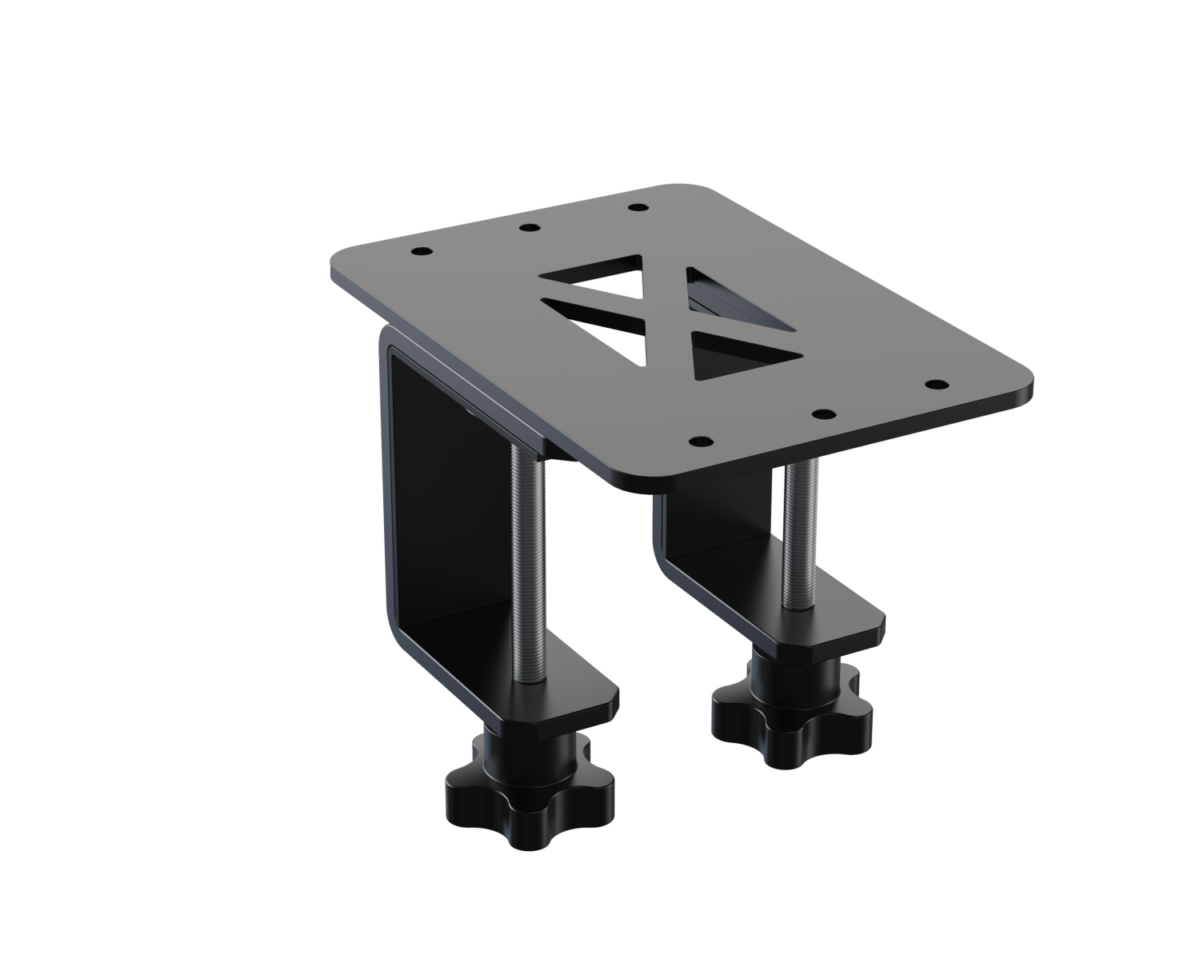 Cosmic Byte Moza Clamp for Handbrake and Shifter 2