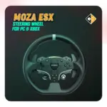 Cosmic Byte Moza ESX Steering Wheel 2