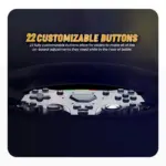 Cosmic Byte Moza ESX Steering Wheel 7