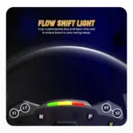 Cosmic Byte Moza ESX Steering Wheel 8