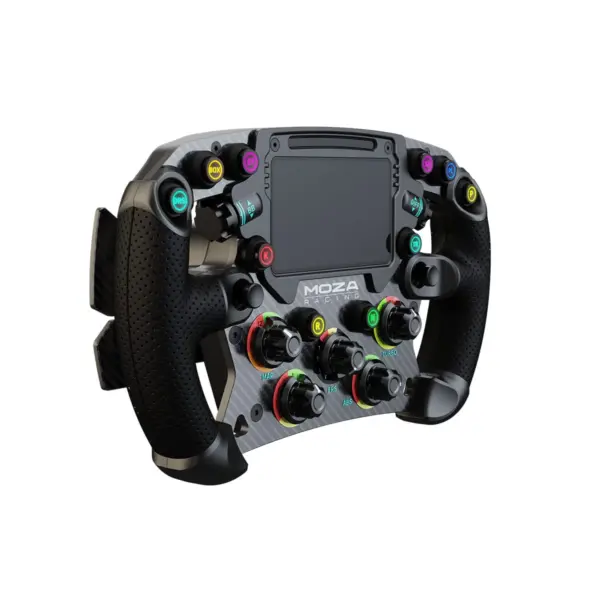 Cosmic Byte Moza FSR Formula Steering Wheel 1