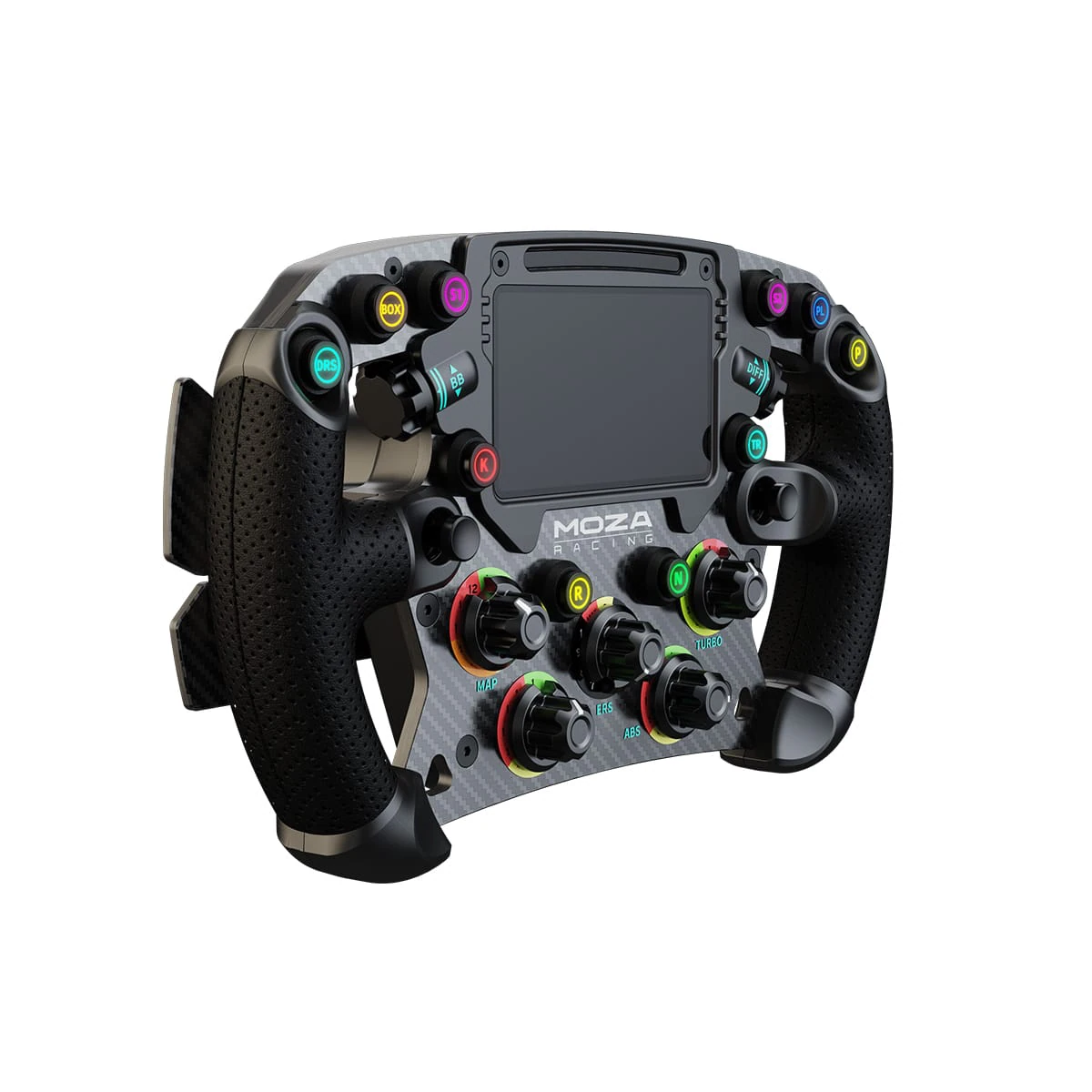 Cosmic Byte Moza FSR Formula Steering Wheel 1