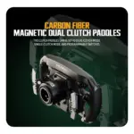 Cosmic Byte Moza FSR Formula Steering Wheel 10