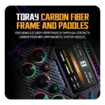 Cosmic Byte Moza FSR Formula Steering Wheel 8