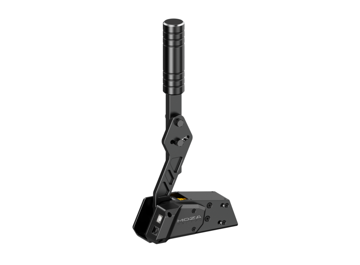 Cosmic Byte Moza HBP Handbrake 1