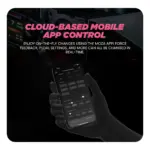 Cosmic Byte Moza R12 Wheelbase 13