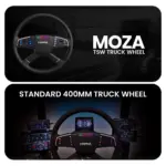 Cosmic Byte Moza R5 Racing Bundle 11