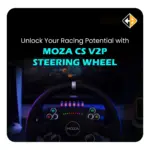 Cosmic Byte Moza R5 Racing Bundle 3