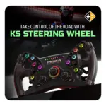 Cosmic Byte Moza R5 Racing Bundle 4