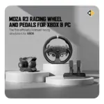 Cosmic Byte Moza R5 Racing Bundle 8