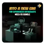 Cosmic Byte Moza R5 Racing Bundle 9