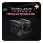 Cosmic Byte Moza R9 V2 Wheelbase 4