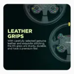 Cosmic Byte Moza RS V2 Steering Wheel 3