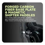 Cosmic Byte Moza RS V2 Steering Wheel 5