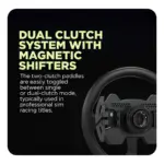 Cosmic Byte Moza RS V2 Steering Wheel 9