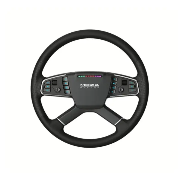 Cosmic Byte Moza TSW Truck Wheel 1