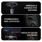 Cosmic Byte Moza TSW Truck Wheel 5