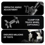 Cosmic Byte Moza TSW Truck Wheel 6