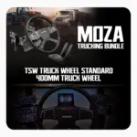 Cosmic Byte Moza Trucking Racing Bundle 2