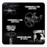 Cosmic Byte Moza Trucking Racing Bundle 4