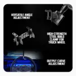 Cosmic Byte Moza Trucking Racing Bundle 8