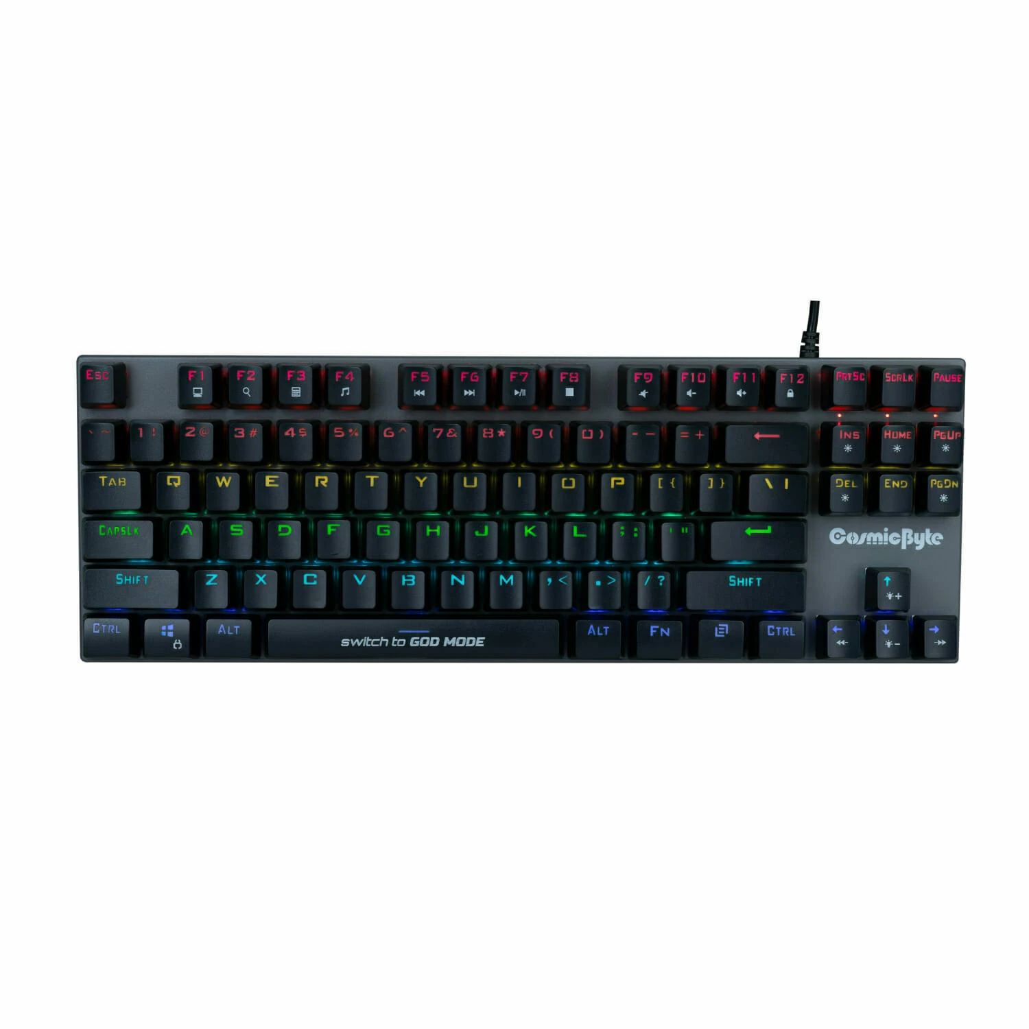 Cosmic Byte Pandora TKL LED Keyboard 1 Cosmic Byte Pandora TKL LED Keyboard 1