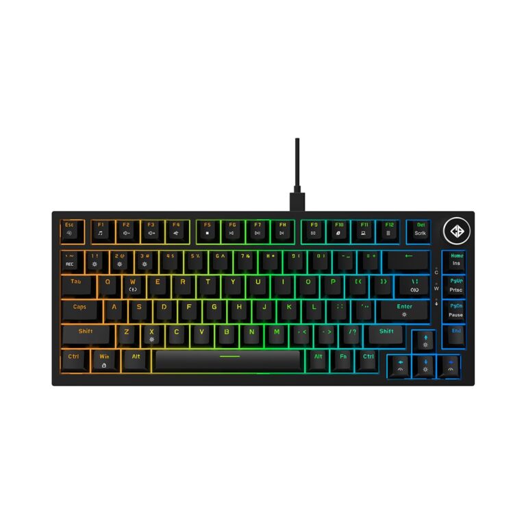 Cosmic Byte Phantom TKL Mechanical Keyboard 1