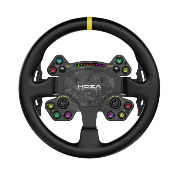 Cosmic Byte RS V2P Steering Wheel 1