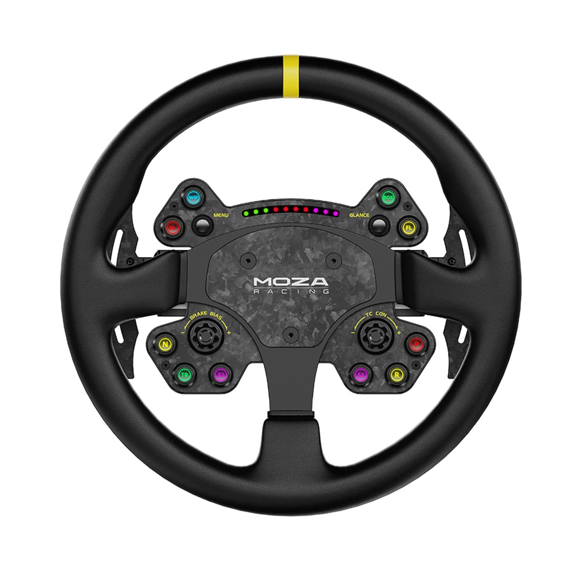 Cosmic Byte RS V2P Steering Wheel 1