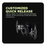 Cosmic Byte RS V2P Steering Wheel 10