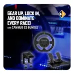 Cosmic Byte RS V2P Steering Wheel 5