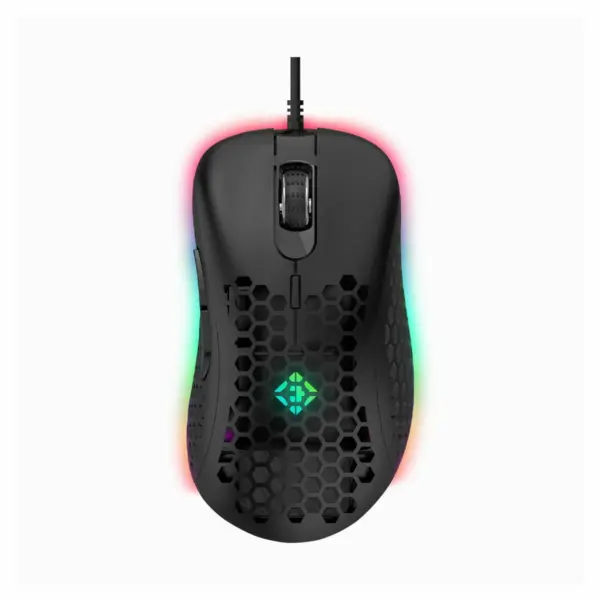 Cosmic Byte Spectrum RGB Wired Gaming Mouse 1