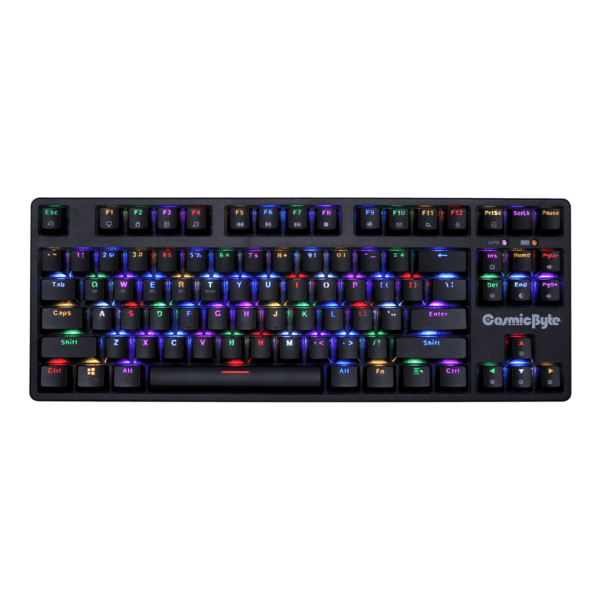 Cosmic Byte Trinity Optical Wireless Keyboard 1